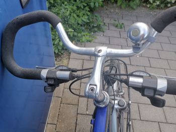 Used Gudereit RC 45 Plus 2007 Urban, Blue — image 3 of 7
