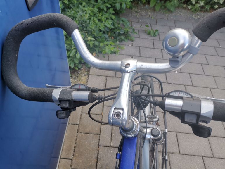 Used Gudereit RC 45 Plus 2007 Urban, Blue — image 3 of 7