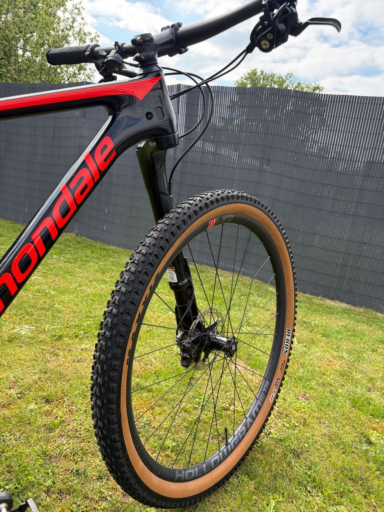 Used Cannondale F Si Carbon 2 2019 2019 Mountainbike — image 2 of 9