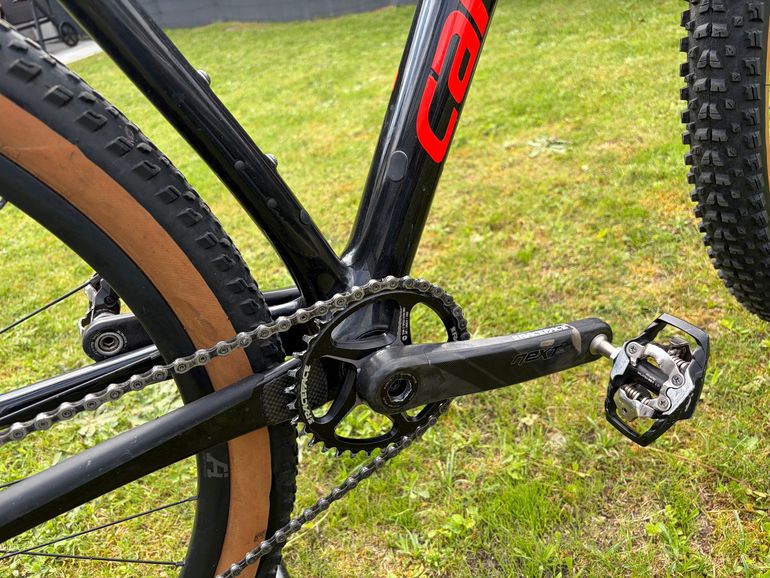 Used Cannondale F Si Carbon 2 2019 2019 Mountainbike — image 5 of 9
