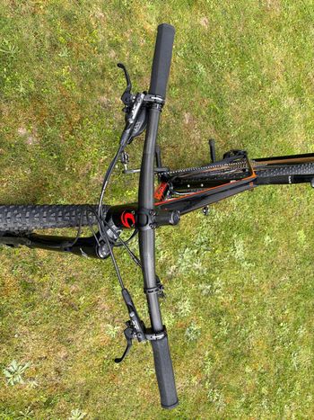 Used Cannondale F Si Carbon 2 2019 2019 Mountainbike — image 4 of 9