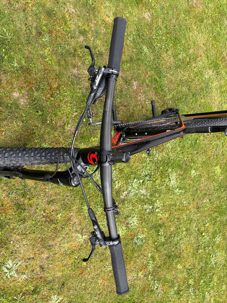 Used Cannondale F Si Carbon 2 2019 2019 Mountainbike — image 4 of 9