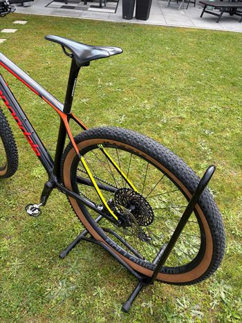 Used Cannondale F Si Carbon 2 2019 2019 Mountainbike — image 7 of 9