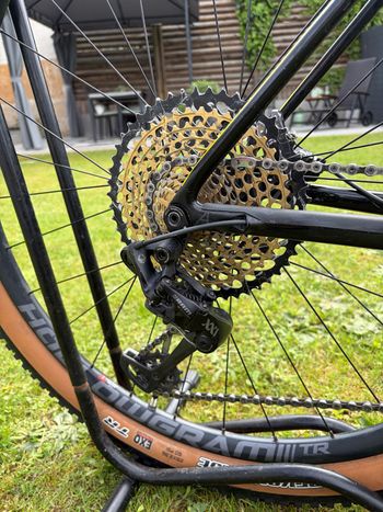 Used Cannondale F Si Carbon 2 2019 2019 Mountainbike — image 6 of 9