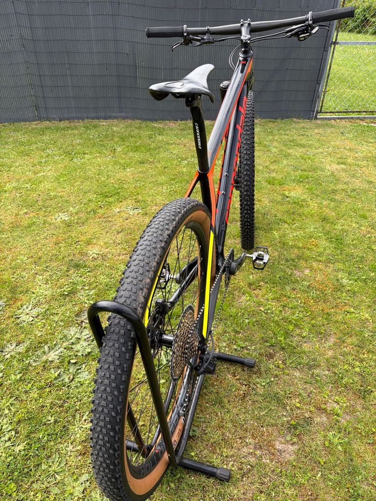 Used Cannondale F Si Carbon 2 2019 2019 Mountainbike — image 3 of 9