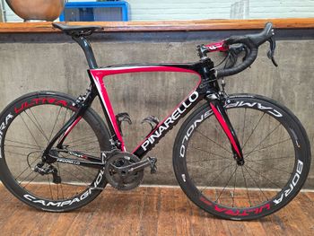 Pinarello, Dogma Campagnolo Record
