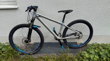 Custom, Custom XC MTB Hardtail
