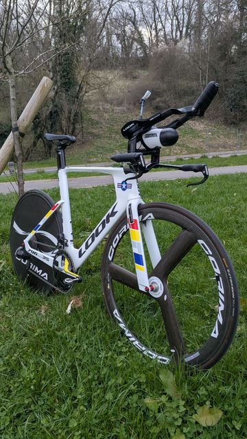 Used Look 796 SRAM Red eTap AXS 2020 Road & Gravel