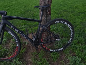 Used Specialized Men's S-Works Tarmac Ultralight 2018 2018 Road & Gravel, Black — image 3 of 3