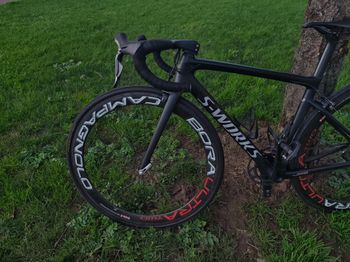 Used Specialized Men's S-Works Tarmac Ultralight 2018 2018 Road & Gravel, Black — image 2 of 3