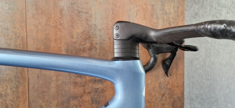 Used Specialized S-Works Tarmac SL8 - Shimano Dura-Ace Di2 2026 2026 Road & Gravel, Blue — image 3 of 6