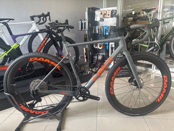CIÖCC, CIÖCC Custom Shimano GRX Di2