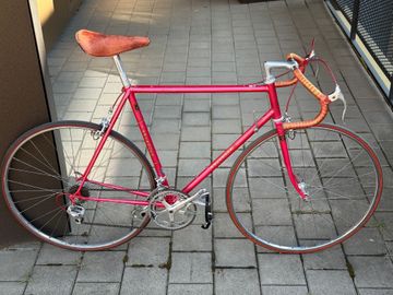 Gebrauchtes Kalkhoff Professional 11 S 1979 Road & Gravel, Violett — Bild 7 von 20