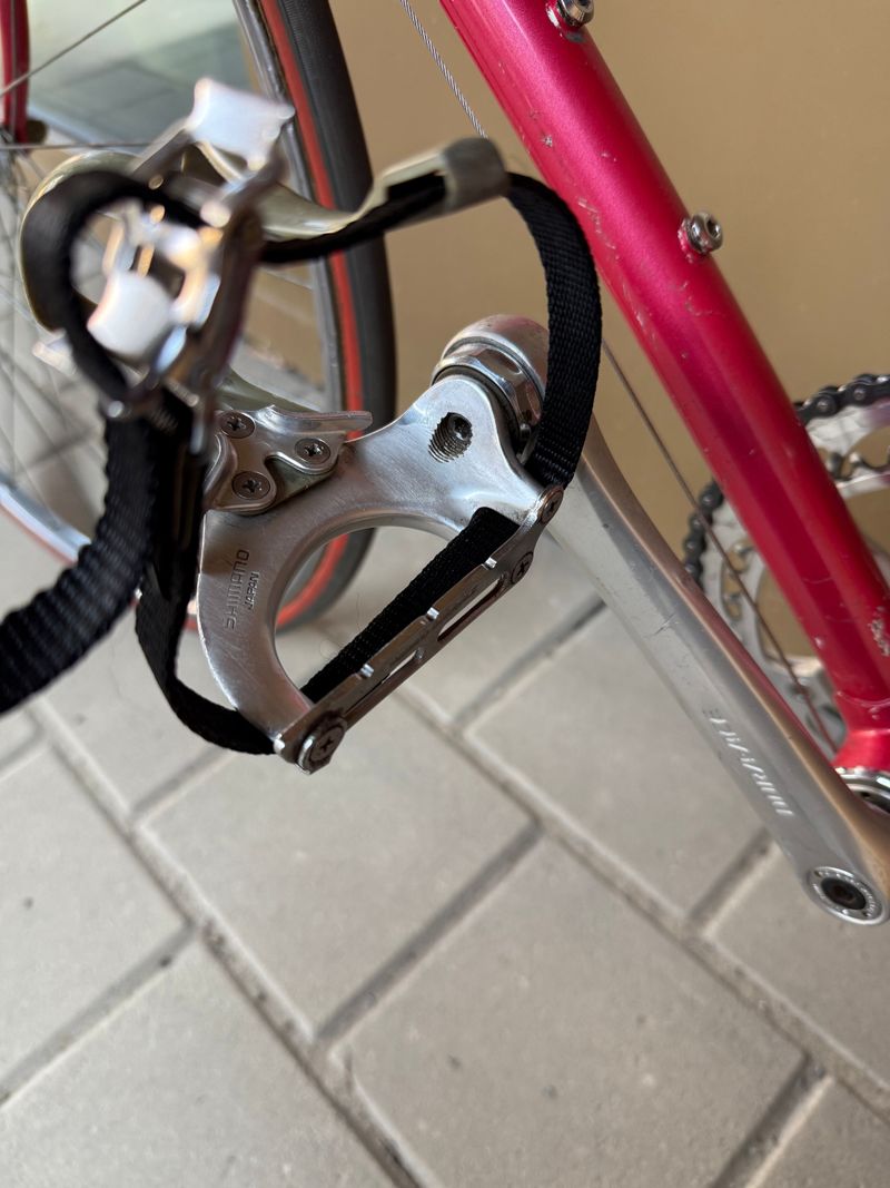 Gebrauchtes Kalkhoff Professional 11 S 1979 Road & Gravel, Violett — Bild 11 von 20
