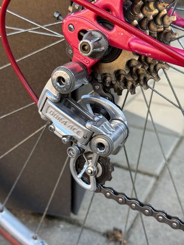 Gebrauchtes Kalkhoff Professional 11 S 1979 Road & Gravel, Violett — Bild 5 von 20