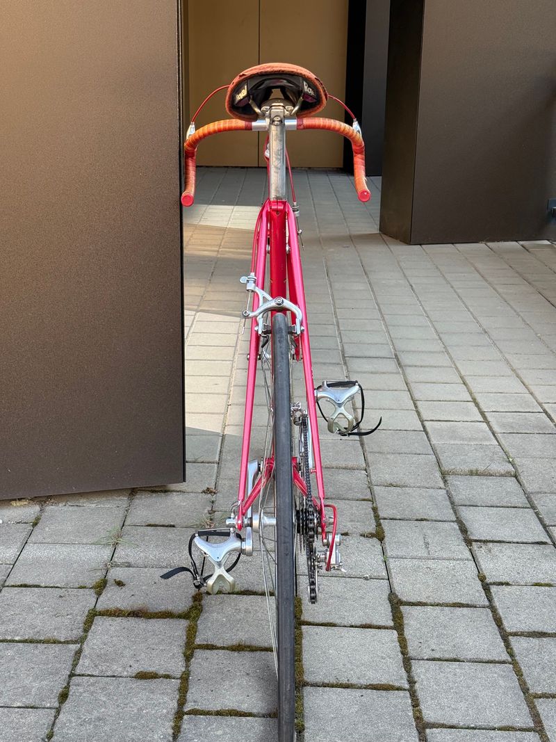 Gebrauchtes Kalkhoff Professional 11 S 1979 Road & Gravel, Violett — Bild 20 von 20