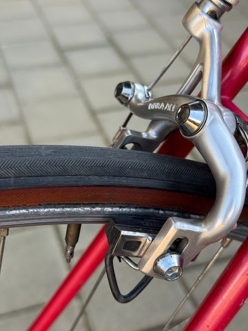 Gebrauchtes Kalkhoff Professional 11 S 1979 Road & Gravel, Violett — Bild 16 von 20