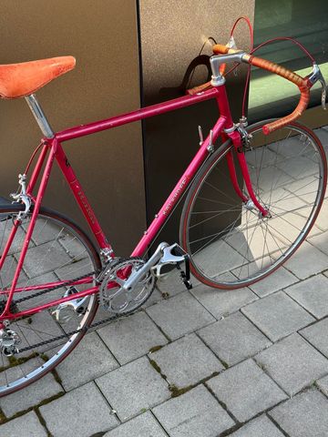 Gebrauchtes Kalkhoff Professional 11 S 1979 Road & Gravel, Violett — Bild 14 von 20