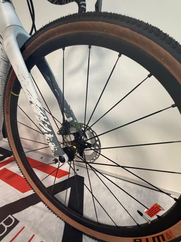 Used Corratec ALLROAD C2 2023 2023 Road & Gravel, White — image 3 of 5