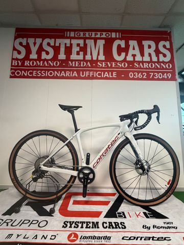 Used Corratec ALLROAD C2 2023 2023 Road & Gravel