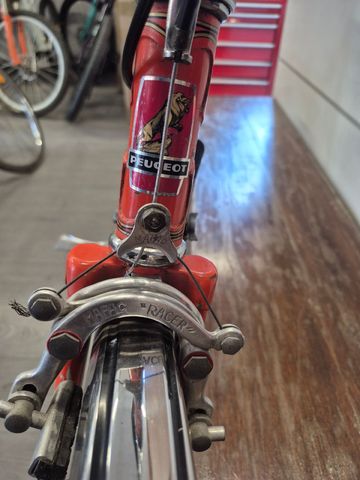 Used Peugeot Custom Other 1980 Road & Gravel, Orange — image 7 of 10