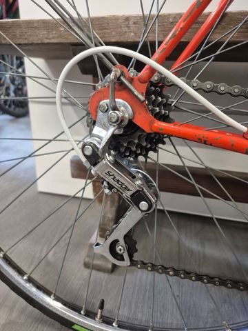 Used Peugeot Custom Other 1980 Road & Gravel, Orange — image 9 of 10