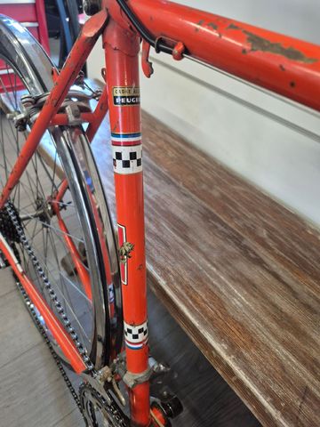 Used Peugeot Custom Other 1980 Road & Gravel, Orange — image 6 of 10