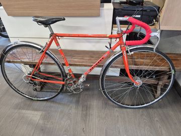 Used Peugeot Custom Other 1980 Road & Gravel, Orange — image 2 of 10