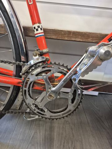 Used Peugeot Custom Other 1980 Road & Gravel, Orange — image 8 of 10