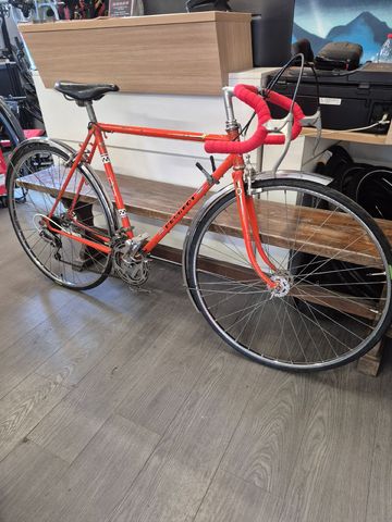 Used Peugeot Custom Other 1980 Road & Gravel, Orange — image 1 of 10