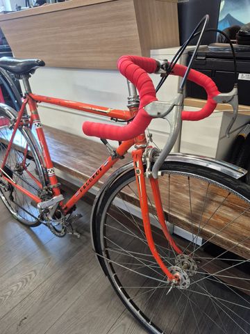Used Peugeot Custom Other 1980 Road & Gravel, Orange — image 4 of 10