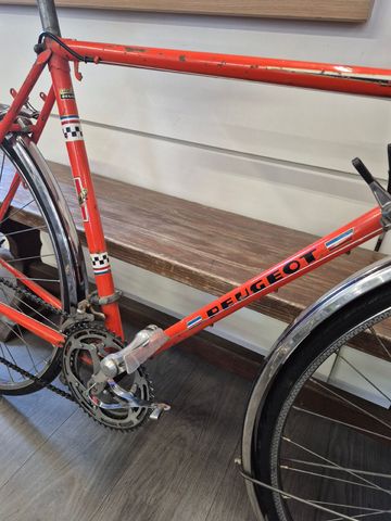 Used Peugeot Custom Other 1980 Road & Gravel, Orange — image 5 of 10
