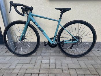 CUBE, AXIAL WS PRO 2022