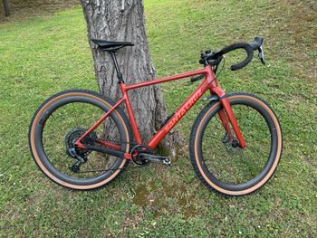 Santa Cruz, Stigmata Force 1x AXS RSV 2026