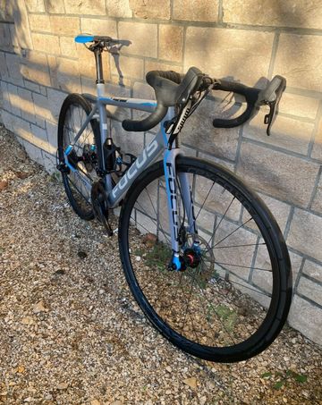 Used Focus Cayo 2017 Road & Gravel, Light Gray — image 2 of 3