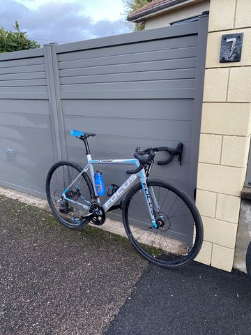 Used Focus Cayo 2017 Road & Gravel, Light Gray — image 3 of 3