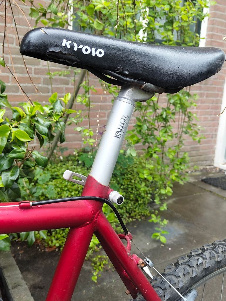 Used kyoso Kyoso Custom Other Shimano 1992 Mountainbike — image 10 of 12