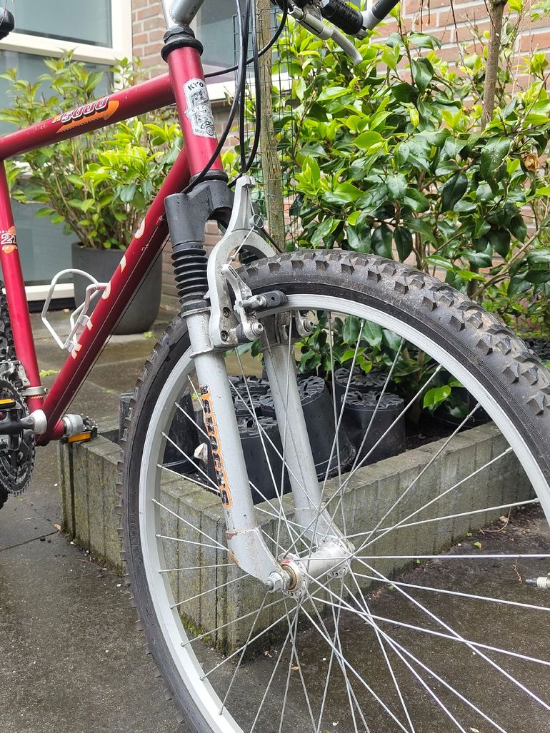 Used kyoso Kyoso Custom Other Shimano 1992 Mountainbike — image 2 of 12