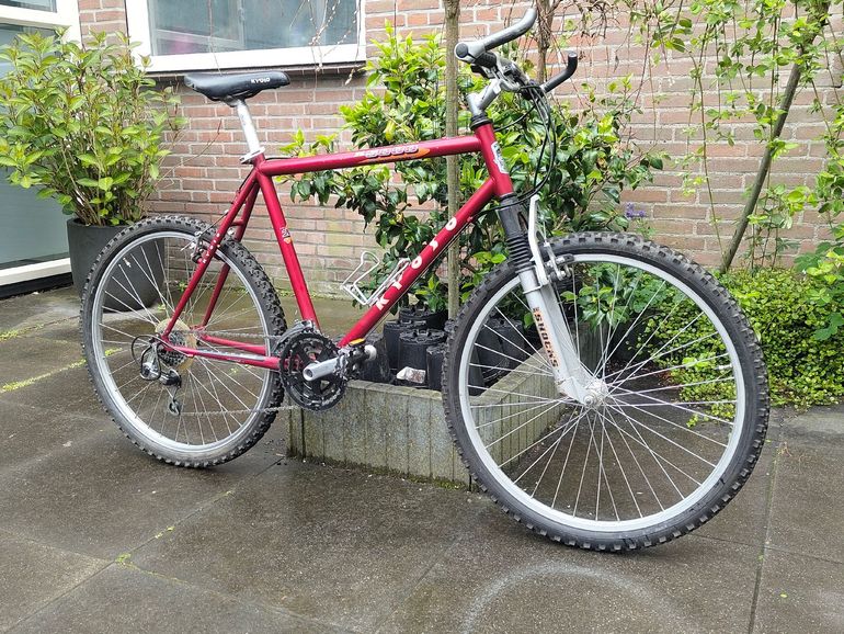 Used kyoso Kyoso Custom Other Shimano 1992 Mountainbike — image 1 of 12