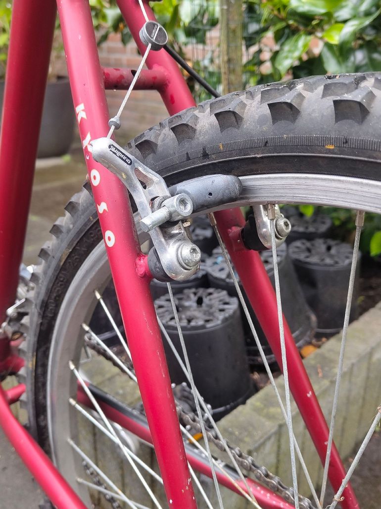 Used kyoso Kyoso Custom Other Shimano 1992 Mountainbike — image 9 of 12