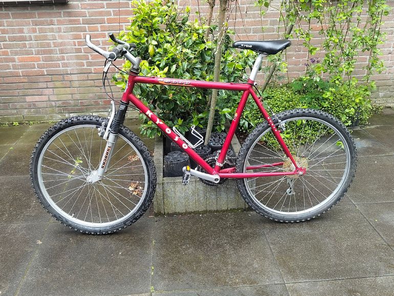 Used kyoso Kyoso Custom Other Shimano 1992 Mountainbike — image 6 of 12