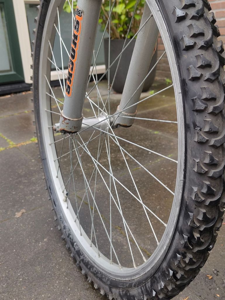 Used kyoso Kyoso Custom Other Shimano 1992 Mountainbike — image 8 of 12