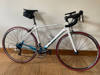 Used Lapierre Sensium SRAM Apex 2014 Road & Gravel — image 1 of 2