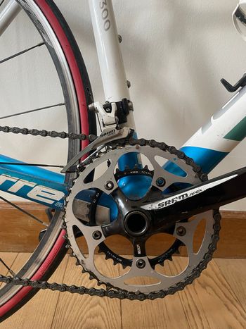 Used Lapierre Sensium SRAM Apex 2014 Road & Gravel — image 2 of 2