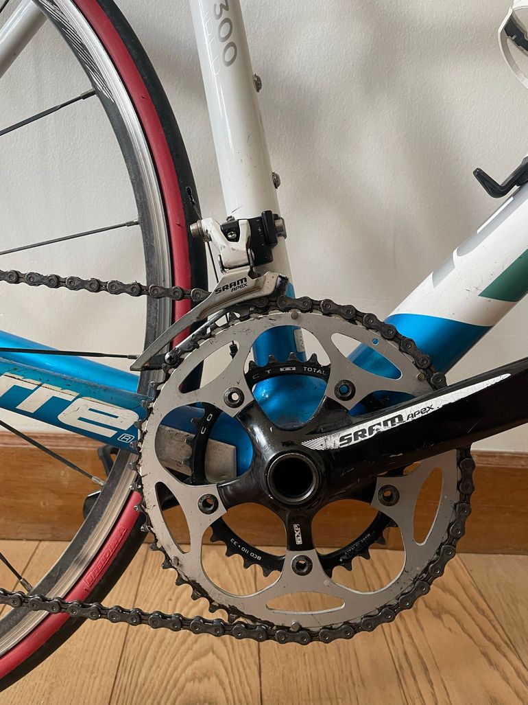 Used Lapierre Sensium SRAM Apex 2014 Road & Gravel — image 2 of 2