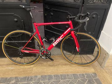 Gebrauchtes BMC Teammachine SLR03 ONE 2018 2018 Road & Gravel
