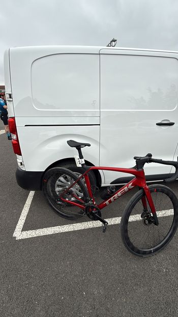 Trek, Trek Madone SL5