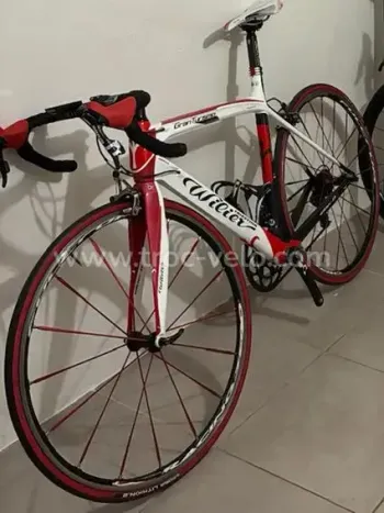 Used Wilier Gran Turismo 2014 Carretera y gravel