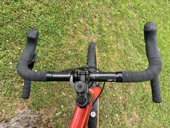 Used Santa Cruz STIGMATA Frame / Carbon CC 2024 Frameset 2024 Road & Gravel, Red — image 3 of 3