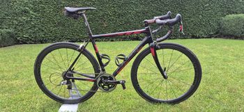 Ridley Helium SL, Ridley Helium SL Custom SRAM Red